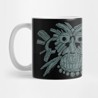 mask 2 Mug